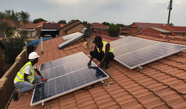 Solar Power Solutions - CAL Solar