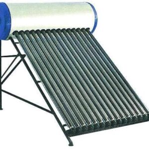150L Non-Pressurized Vacuum Tube Solar Water Heater- 5 years Warranty