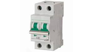 500 VDC 32 Amps  2 Pole MCB