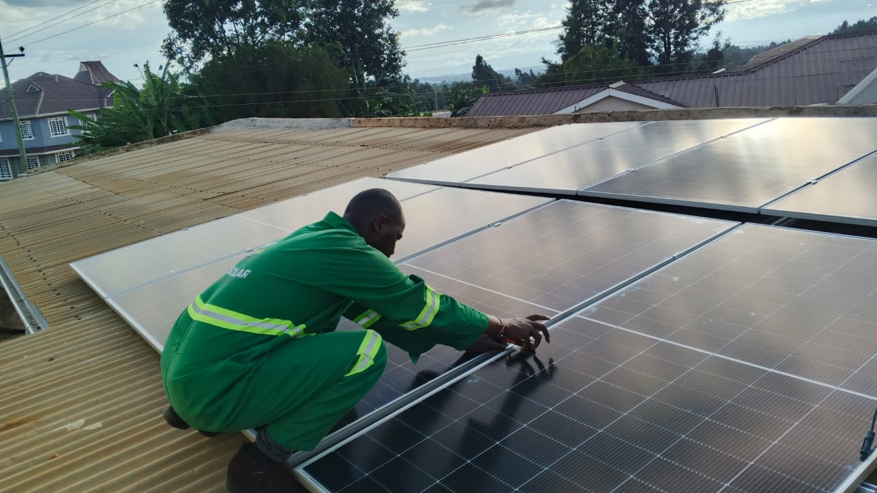 Home page - CAL Solar